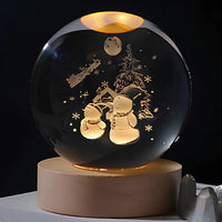 Thumbnail for Luminous Crystal Ball
