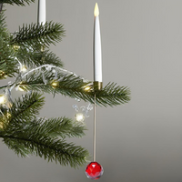 Thumbnail for Flameless Christmas Tree Candles