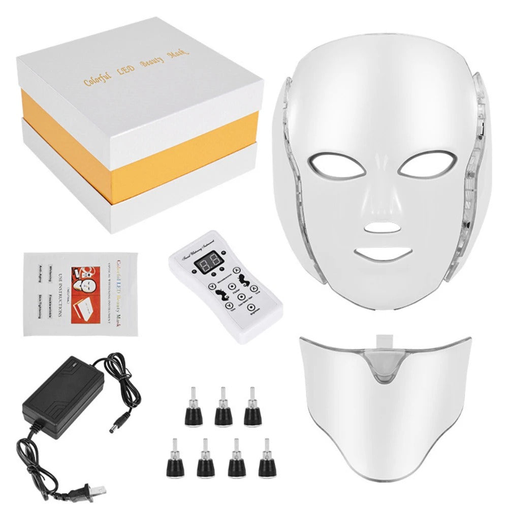 Red Light Therapy Skin Care Led Mask Home Use Beauty Devices