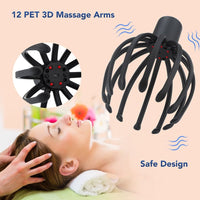 Thumbnail for Octopus Head Massager