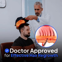 Thumbnail for The Ultimate in Hair Regrowth Technology