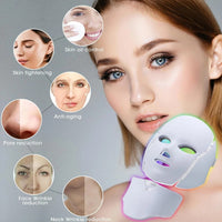 Thumbnail for Red Light Therapy Skin Care Led Mask Home Use Beauty Devices