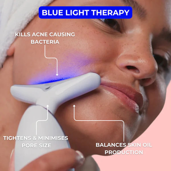 7-in-1 LED Facial Sculptor