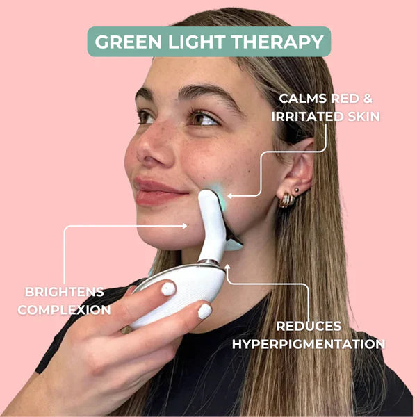 7-in-1 LED Facial Sculptor