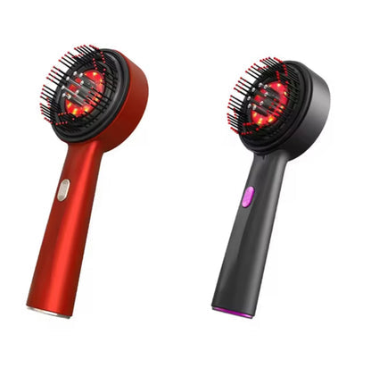 Sunprox™ Red Light Therapy Scalp Massage Comb