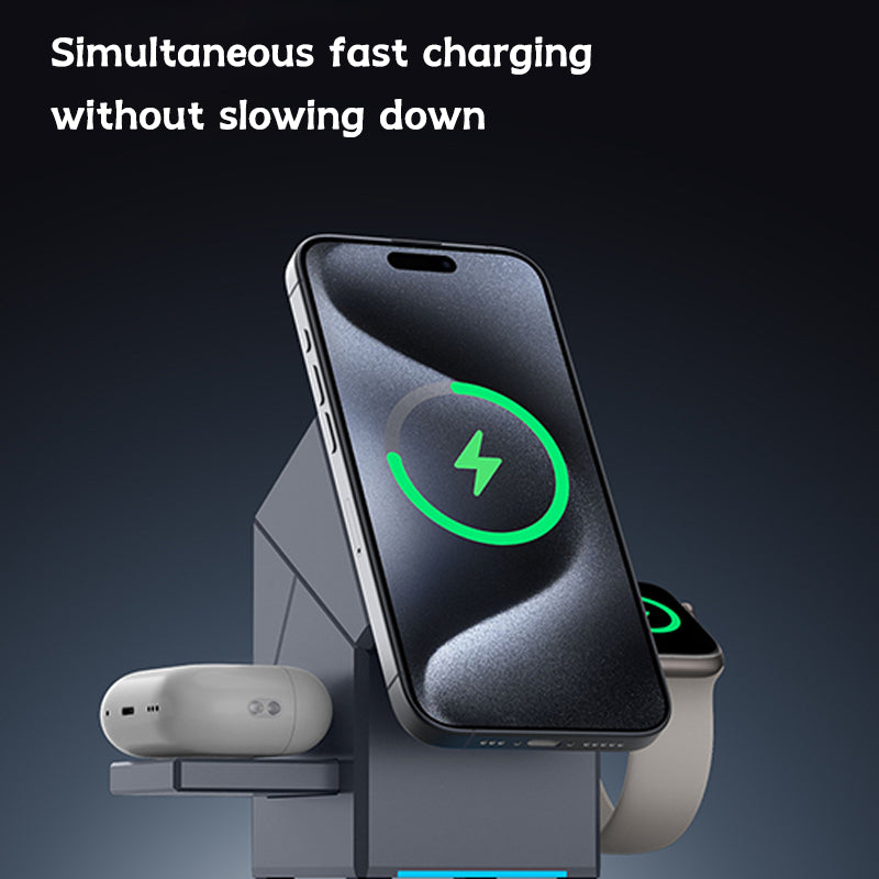 3-in-1 Wireless Charge