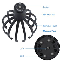 Thumbnail for Octopus Head Massager