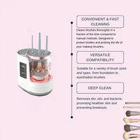 Thumbnail for Makeup Brush Cleaner