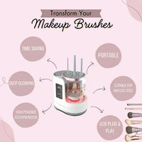 Thumbnail for Makeup Brush Cleaner